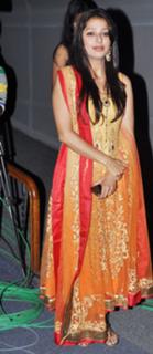 Bhoomika Chawla feet photo 5