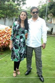 Bhoomika Chawla feet photo 20