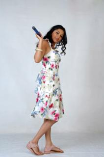 Bhoomika Chawla feet photo 12