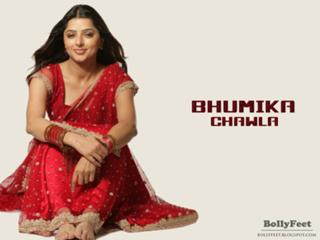 Bhoomika Chawla feet photo 5