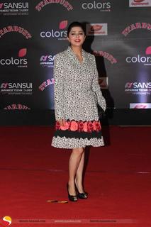 Bhoomika Chawla feet photo 19
