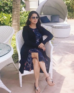 Bhoomika Chawla feet photo 8