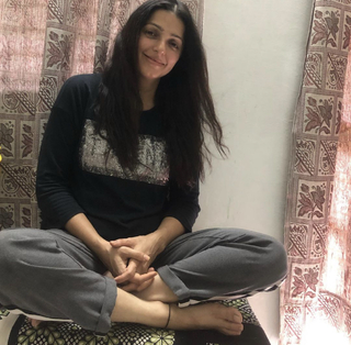 Bhoomika Chawla feet photo 7