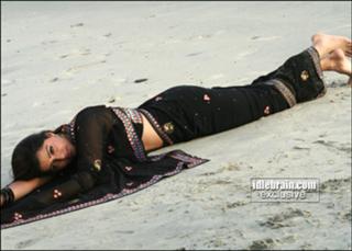 Bhoomika Chawla feet photo 1