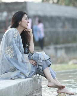 Bhoomika Chawla feet photo 5