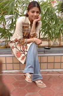 Bhoomika Chawla feet photo 6