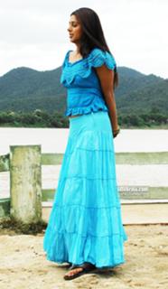 Bhoomika Chawla feet photo 7