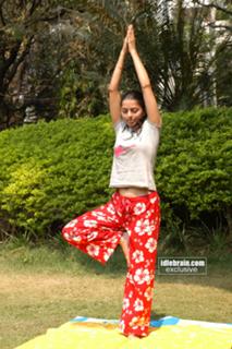 Bhoomika Chawla feet photo 15