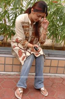 Bhoomika Chawla feet photo 13
