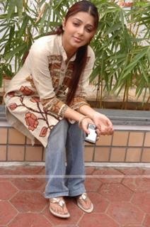 Bhoomika Chawla feet photo 12