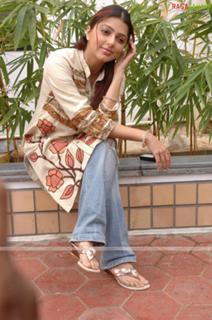 Bhoomika Chawla feet photo 10