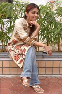 Bhoomika Chawla feet photo 9