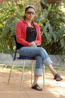 Bhoomika Chawla feet photo 6
