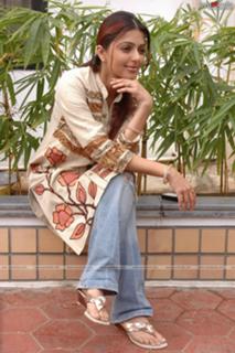 Bhoomika Chawla feet photo 3