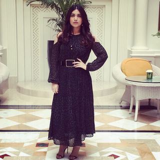 Bhumi Pednekar feet photo thumbnail