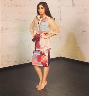 Bhumi Pednekar feet photo thumbnail