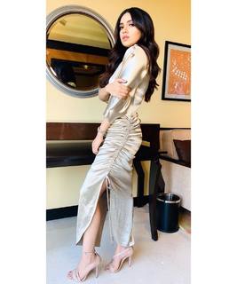 Bhumi Pednekar feet photo thumbnail