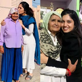 Bhumi Pednekar feet photo thumbnail