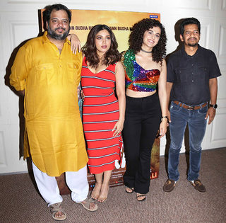 Bhumi Pednekar feet photo thumbnail