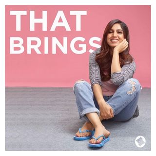 Bhumi Pednekar feet photo thumbnail
