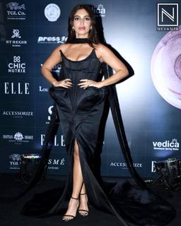 Bhumi Pednekar feet photo thumbnail