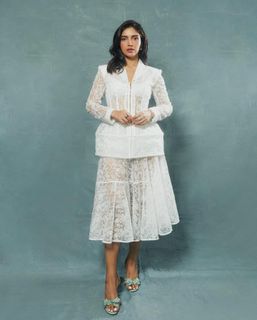Bhumi Pednekar feet photo thumbnail