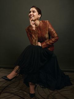 Bhumi Pednekar feet photo 2