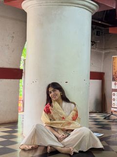 Bhumi Pednekar feet photo 1