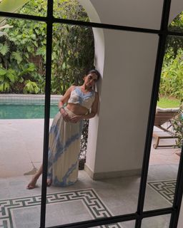 Bhumi Pednekar feet photo 1