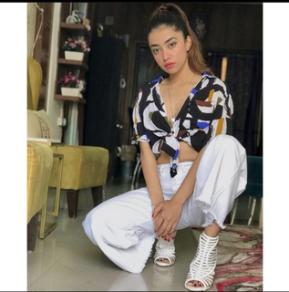 Bhumika Sharma feet photo 3