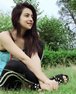 Bhumika Sharma feet photo 15