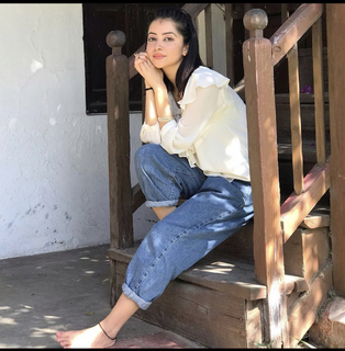 Bhumika Sharma feet photo 11
