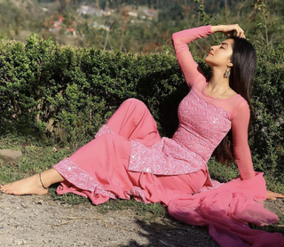 Bhumika Sharma feet photo 8