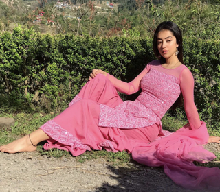 Bhumika Sharma feet photo 7