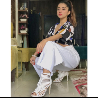 Bhumika Sharma feet photo 6