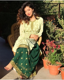 Bhumika Sharma feet photo 3
