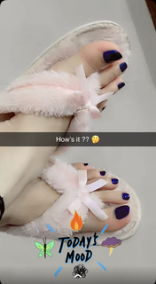 Bhumika Sharma feet photo 6