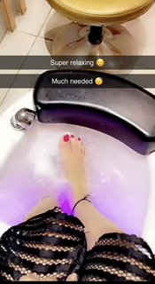Bhumika Sharma feet photo 1