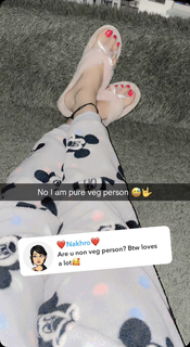 Bhumika Sharma feet photo 11