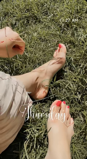 Bhumika Sharma feet photo 6