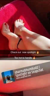Bhumika Sharma feet photo 14