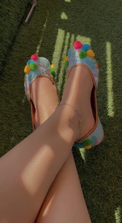 Bhumika Sharma feet photo 20