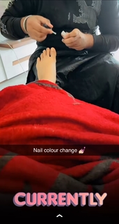 Bhumika Sharma feet photo 13