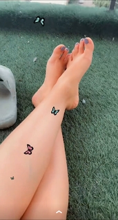 Bhumika Sharma feet photo 11