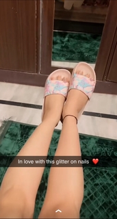 Bhumika Sharma feet photo 16