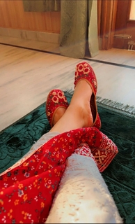 Bhumika Sharma feet photo 7