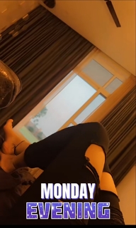 Bhumika Sharma feet photo 3