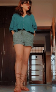 Bhumika Sharma feet photo 5