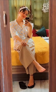 Bhumika Sharma feet photo 18