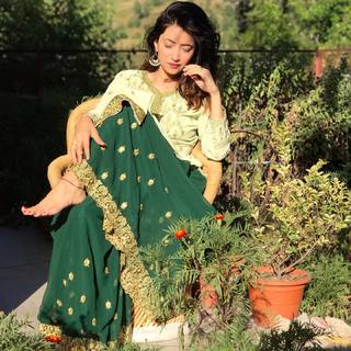 Bhumika Sharma feet photo 14